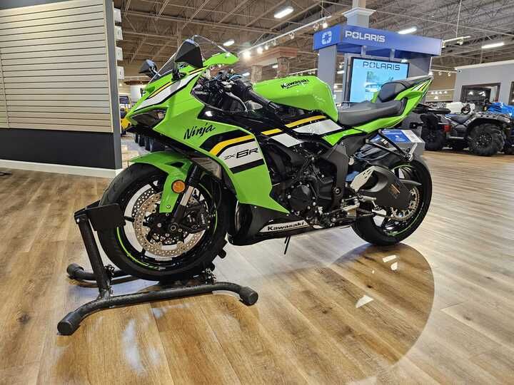 New 2025 Kawasaki Ninja ZX-6R KRT Edition ABS, Jackson MO