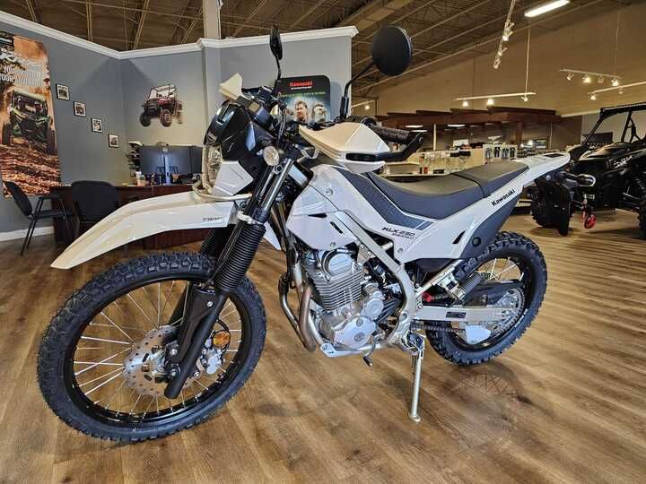 New 2026 Kawasaki KLX 230 SHERPA S ABS, Jackson MO | Specs, Price