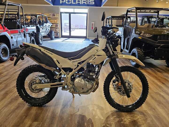 すげ New 2026 Kawasaki KLX 230 SHERPA S ABS, Jackson MO | Specs, Price