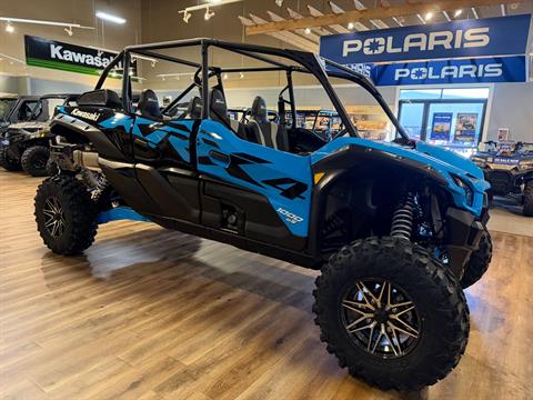 New 2026 Kawasaki Teryx KRX4 1000 eS, Jackson MO | Specs, Price