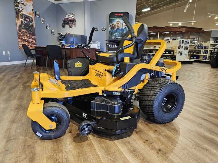 New 2025 Cub Cadet ZT2 54 in. Kawasaki FR691V 23 hp, Jackson