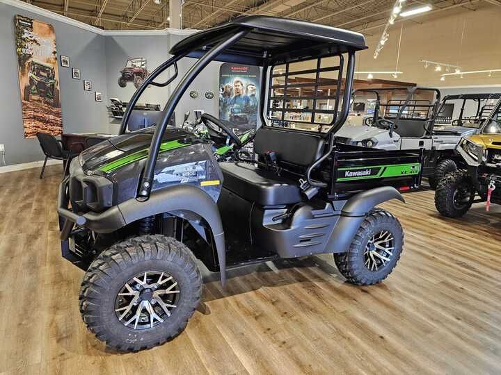 New 2026 Kawasaki MULE SX 4x4 XC LE, Jackson MO | Specs, Price