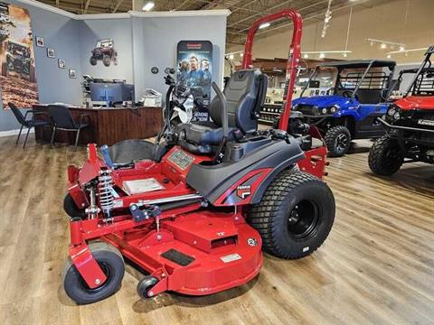 New 2025 Ferris Industries ISX 3300 72 Kawasaki FX1000V EFI