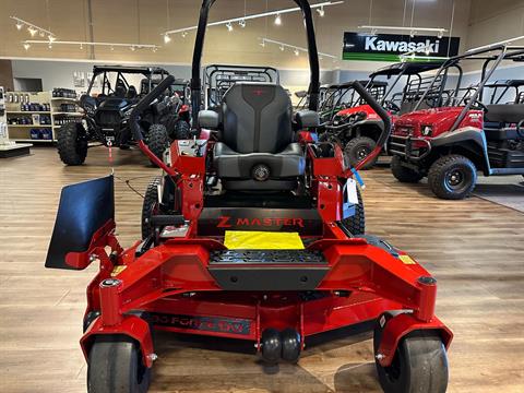 New 2025 Toro Z Master 4000 60 in. Kawasaki FX801V 25.5 hp (74004