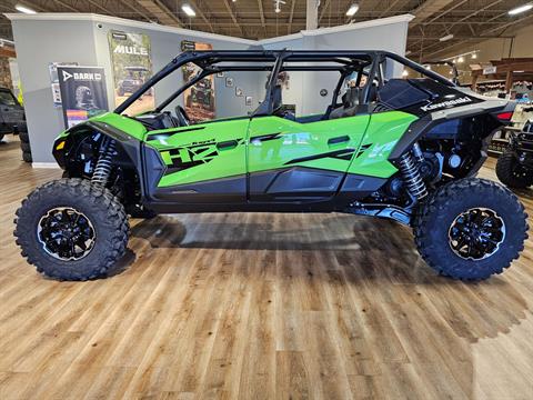 New 2026 Kawasaki Teryx4 H2, Jackson MO | Specs, Price, Photos