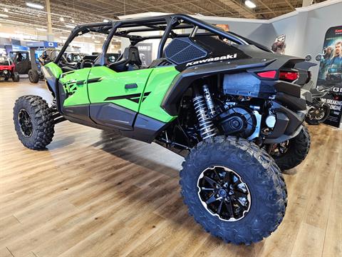New 2026 Kawasaki Teryx4 H2, Jackson MO | Specs, Price, Photos