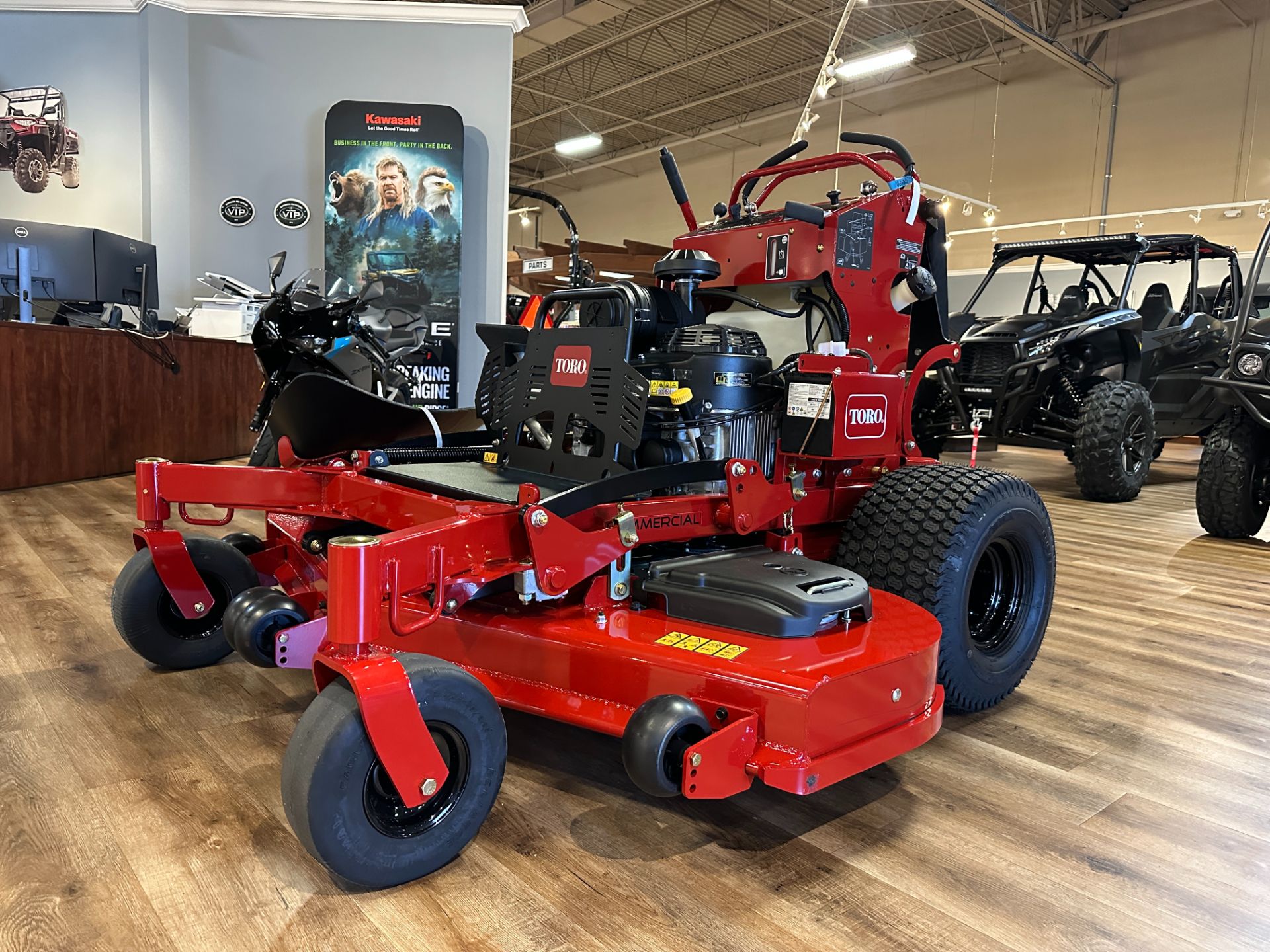 Fairway 108-9260 Toro Tine HD, Attacco 3/4 5,75 X 0,77, 0,51 Procore (G8BD) - Foto 13