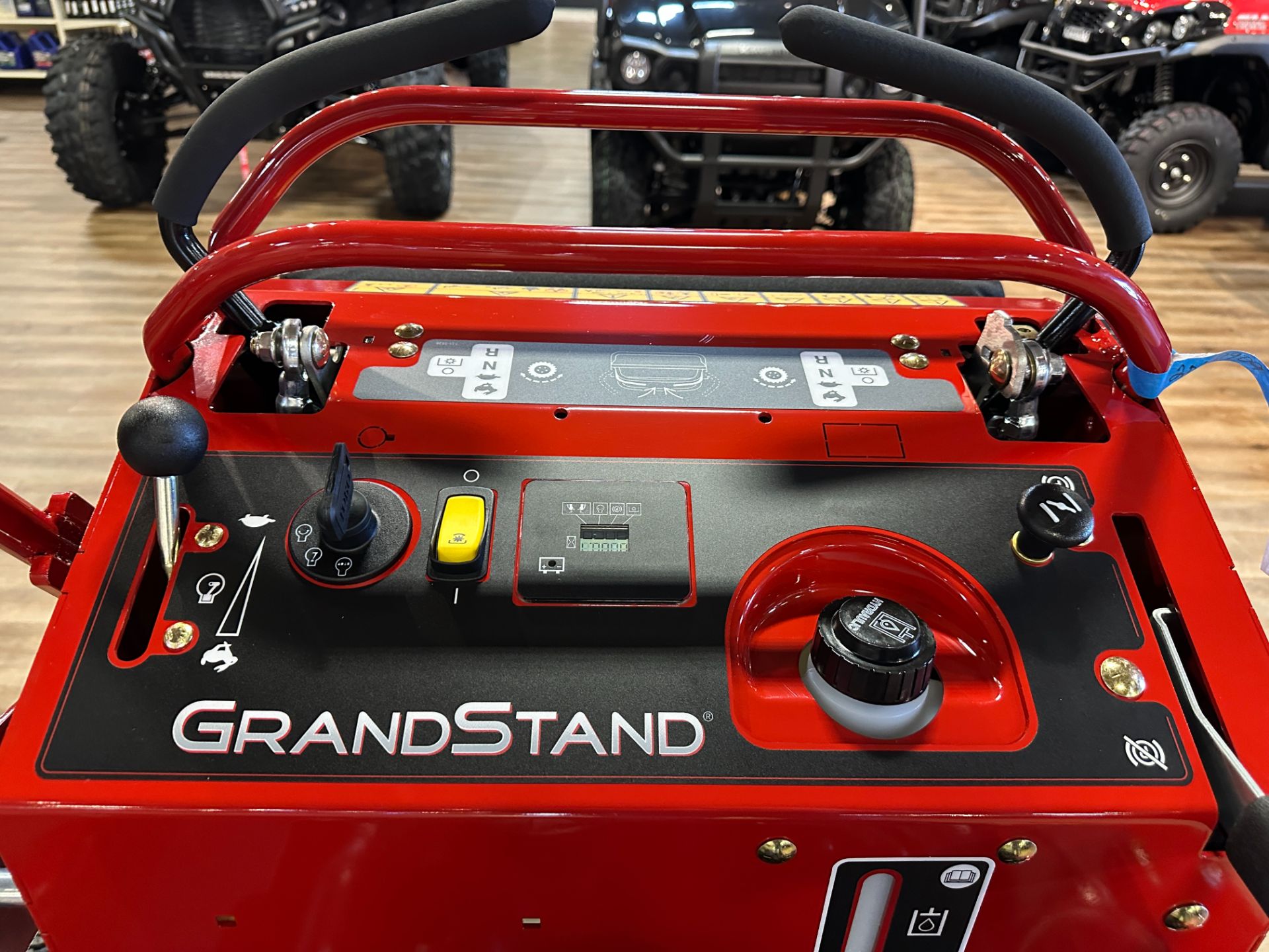 ファイターズ Exmark Lazer Z Engine Replacement Kit | Repower Specialists