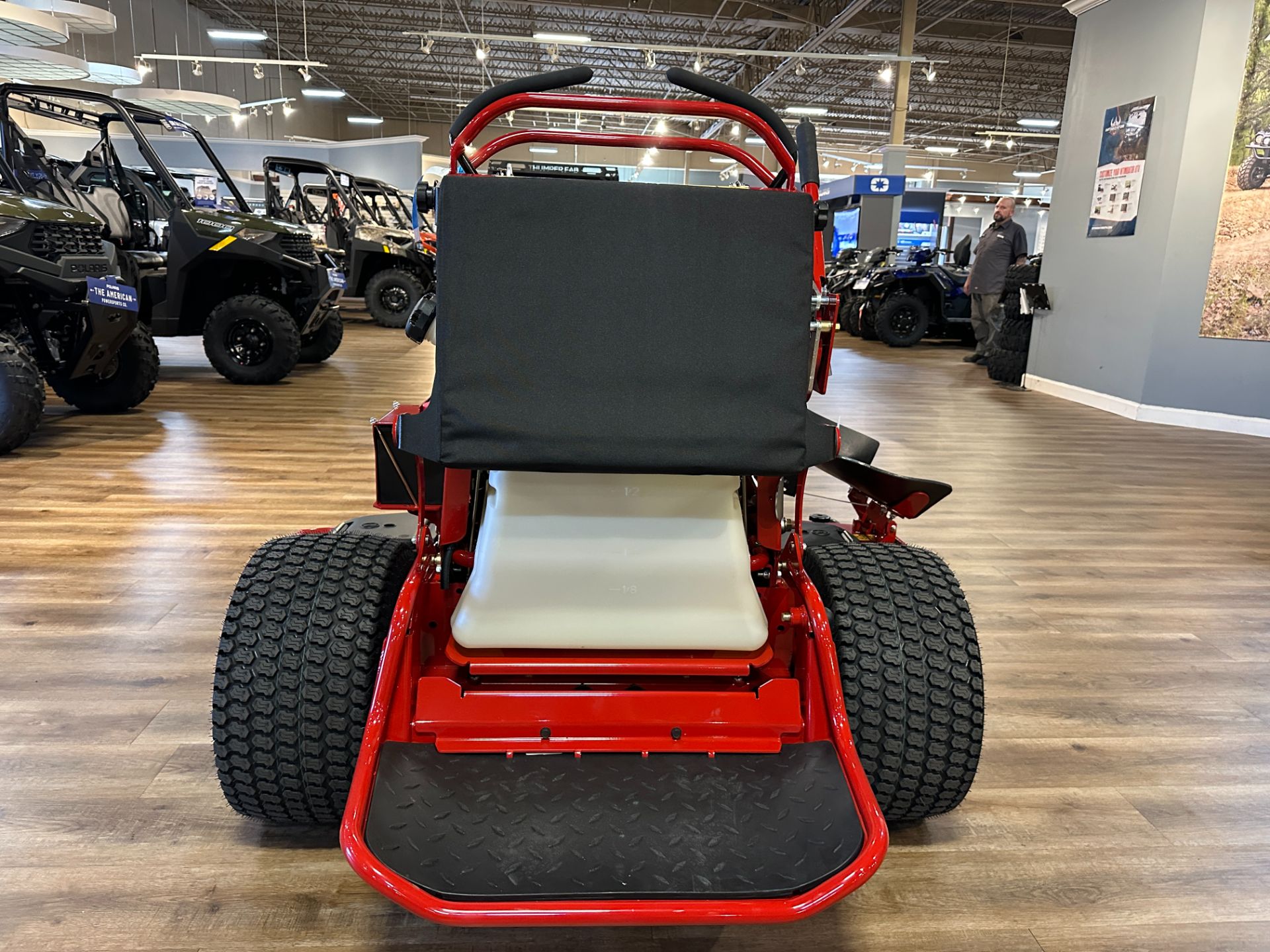 New 2025 Toro GrandStand 60 in. Kawasaki FX730V 23.5 hp