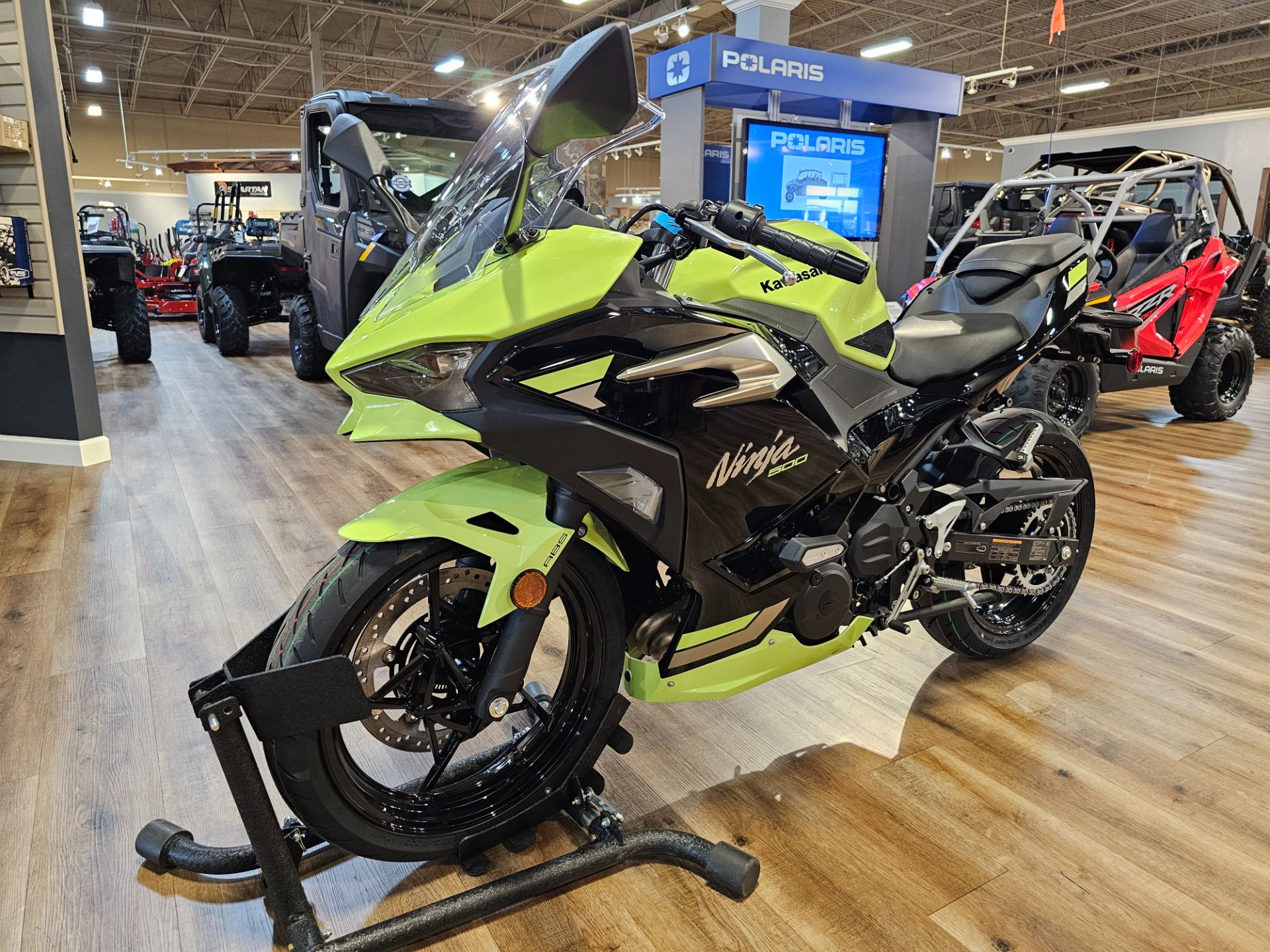 New 2026 Kawasaki Ninja 500 SE ABS, Jackson MO | Specs, Price