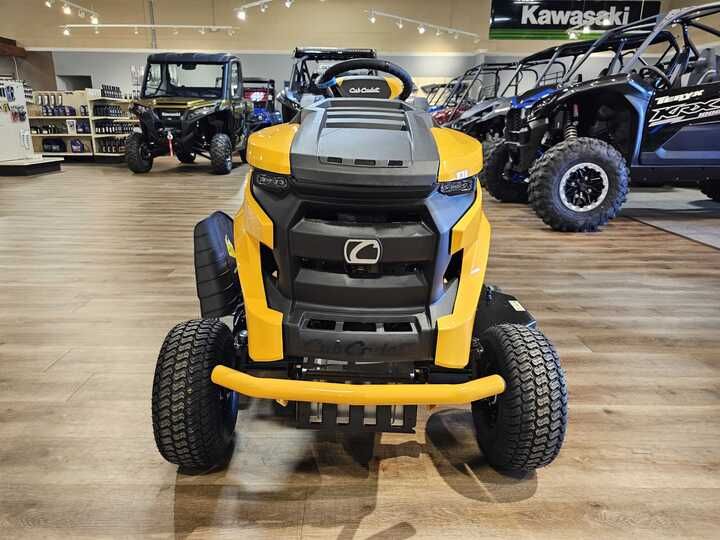 New 2025 Cub Cadet XT2 LX46 46 in. Kohler 7000 Series HD 22