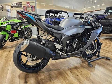 New 2025 Kawasaki Ninja ZX-6R, Jackson MO | Specs, Price, Photos