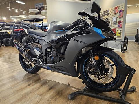 New 2025 Kawasaki Ninja ZX-6R, Jackson MO | Specs, Price