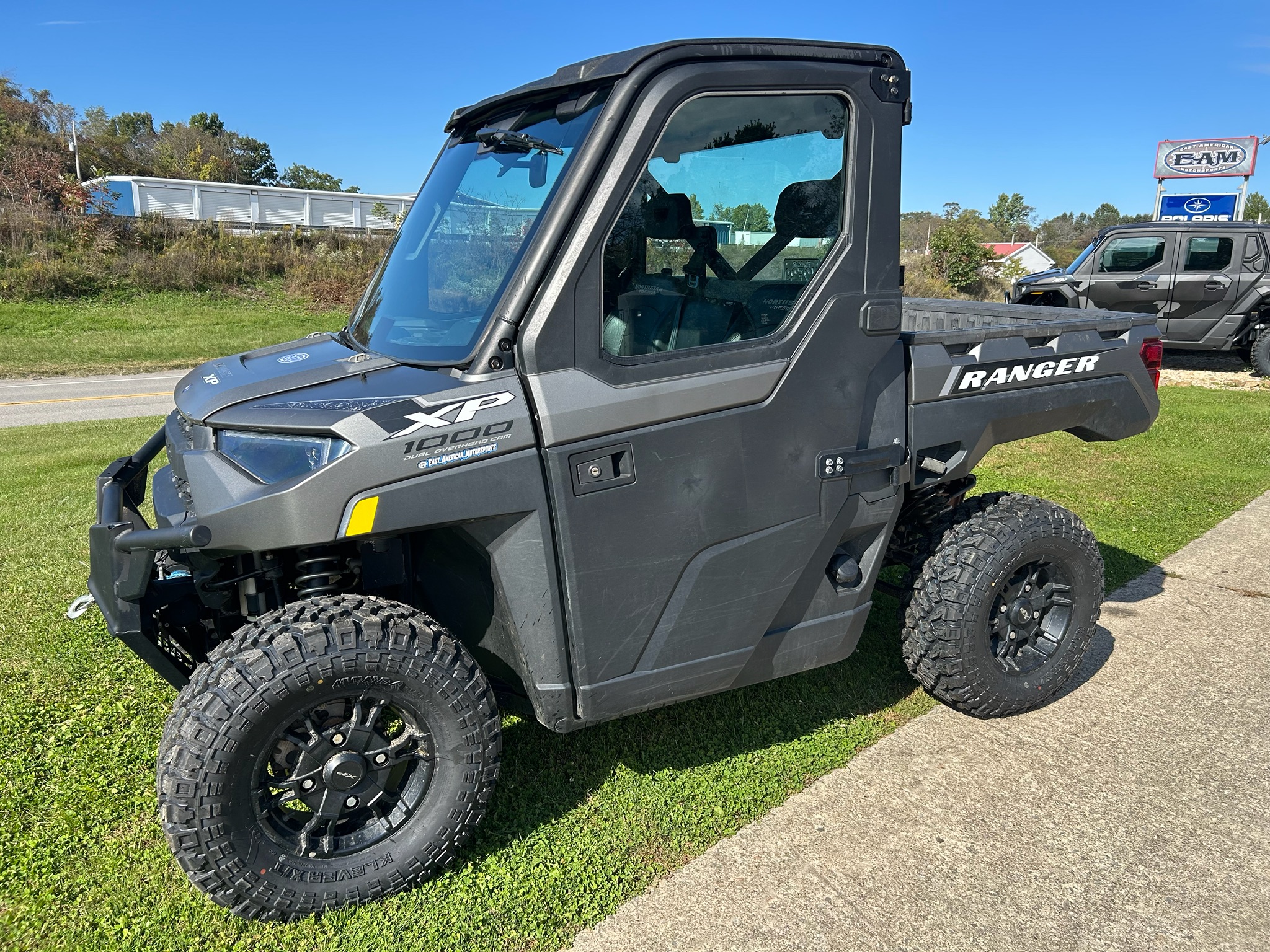 2022 Polaris Ranger XP 1000 Northstar Edition Premium 1
