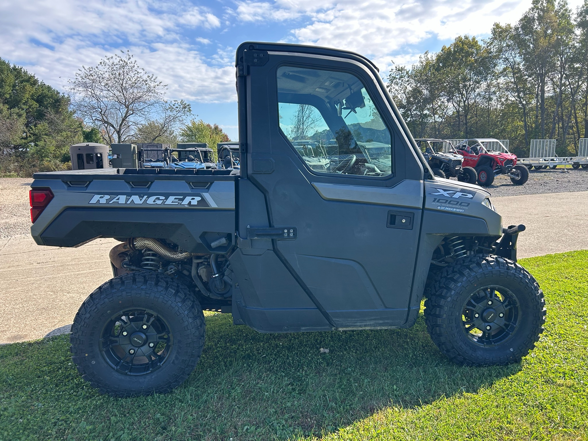 2022 Polaris Ranger XP 1000 Northstar Edition Premium 2
