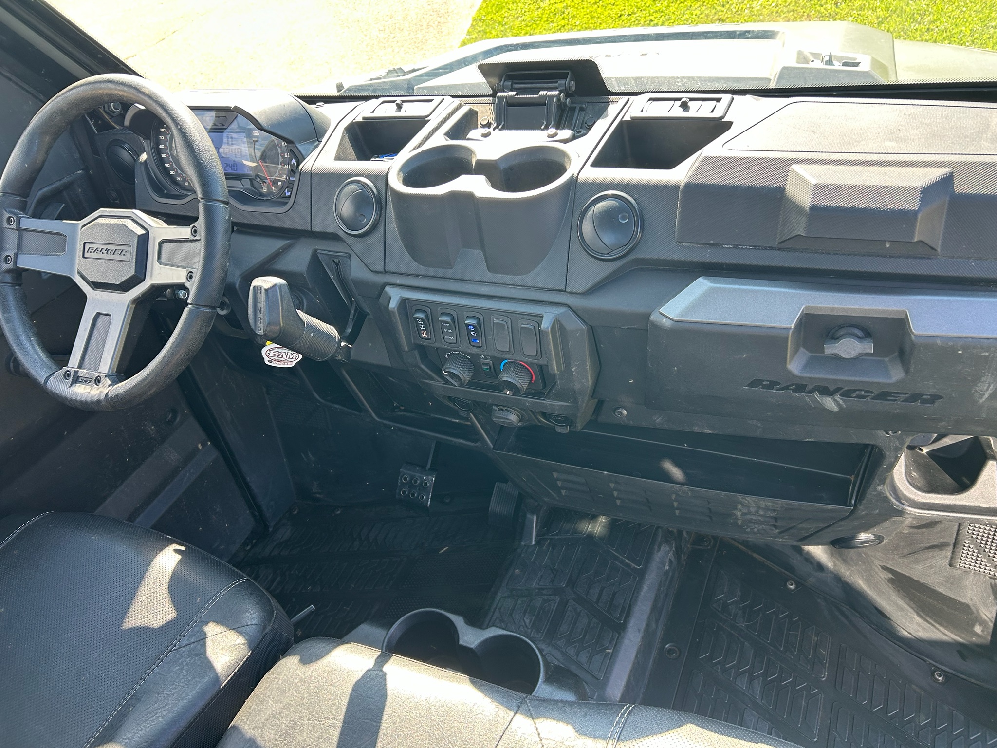 2022 Polaris Ranger XP 1000 Northstar Edition Premium 4