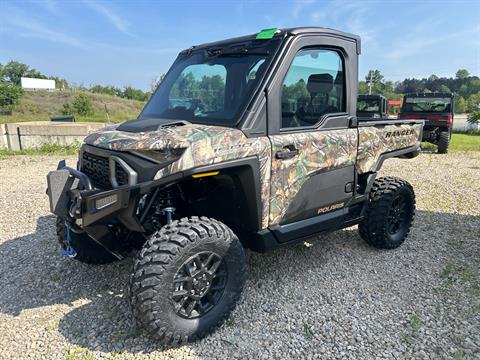 【パフォーマー】US8、US10.5 2025 Polaris® Ranger Crew XD 1500 NorthStar Edition Ultimate