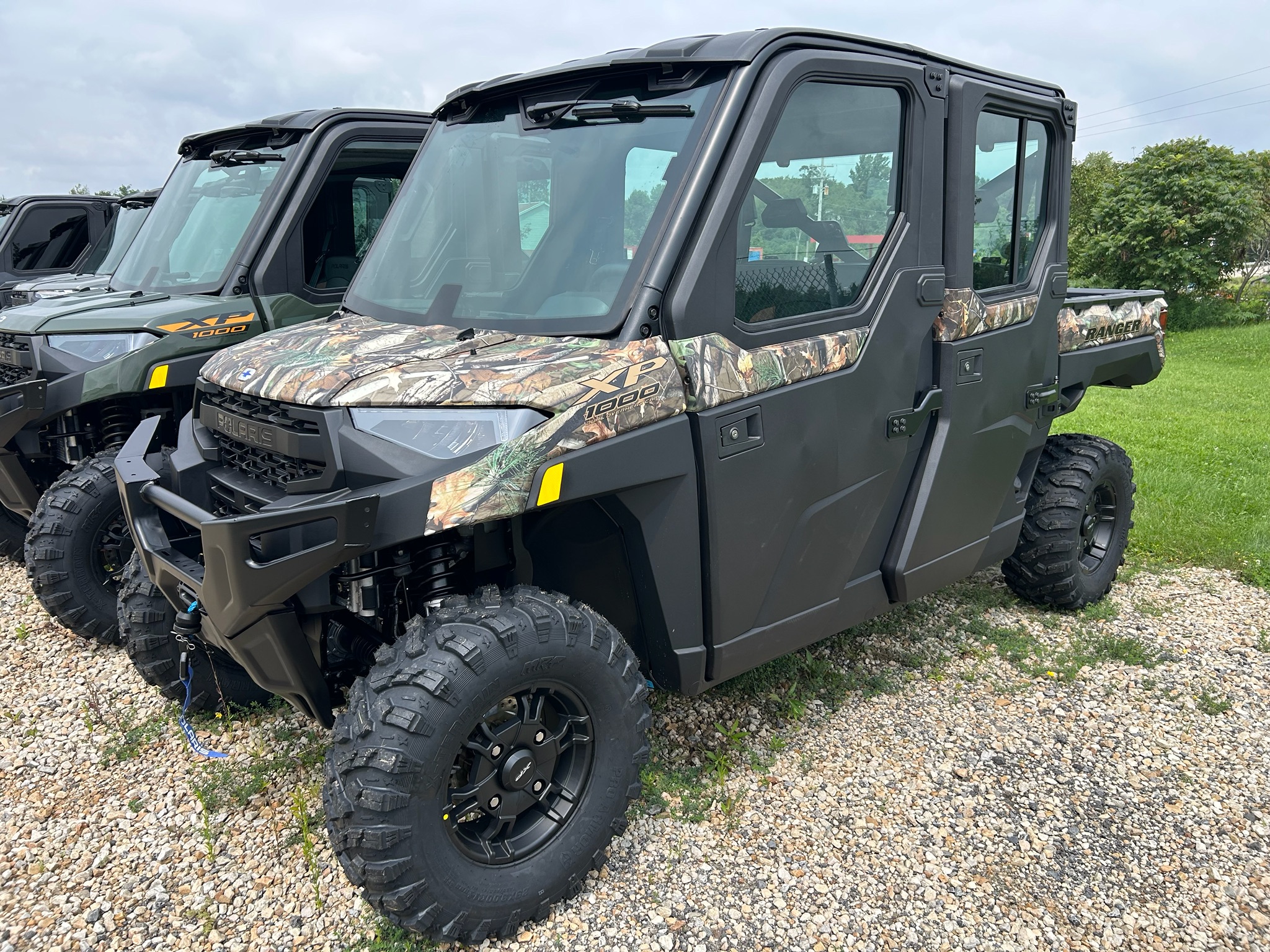 2027 Polaris Ranger Crew XP 1000 NorthStar Premium for sale 1249517