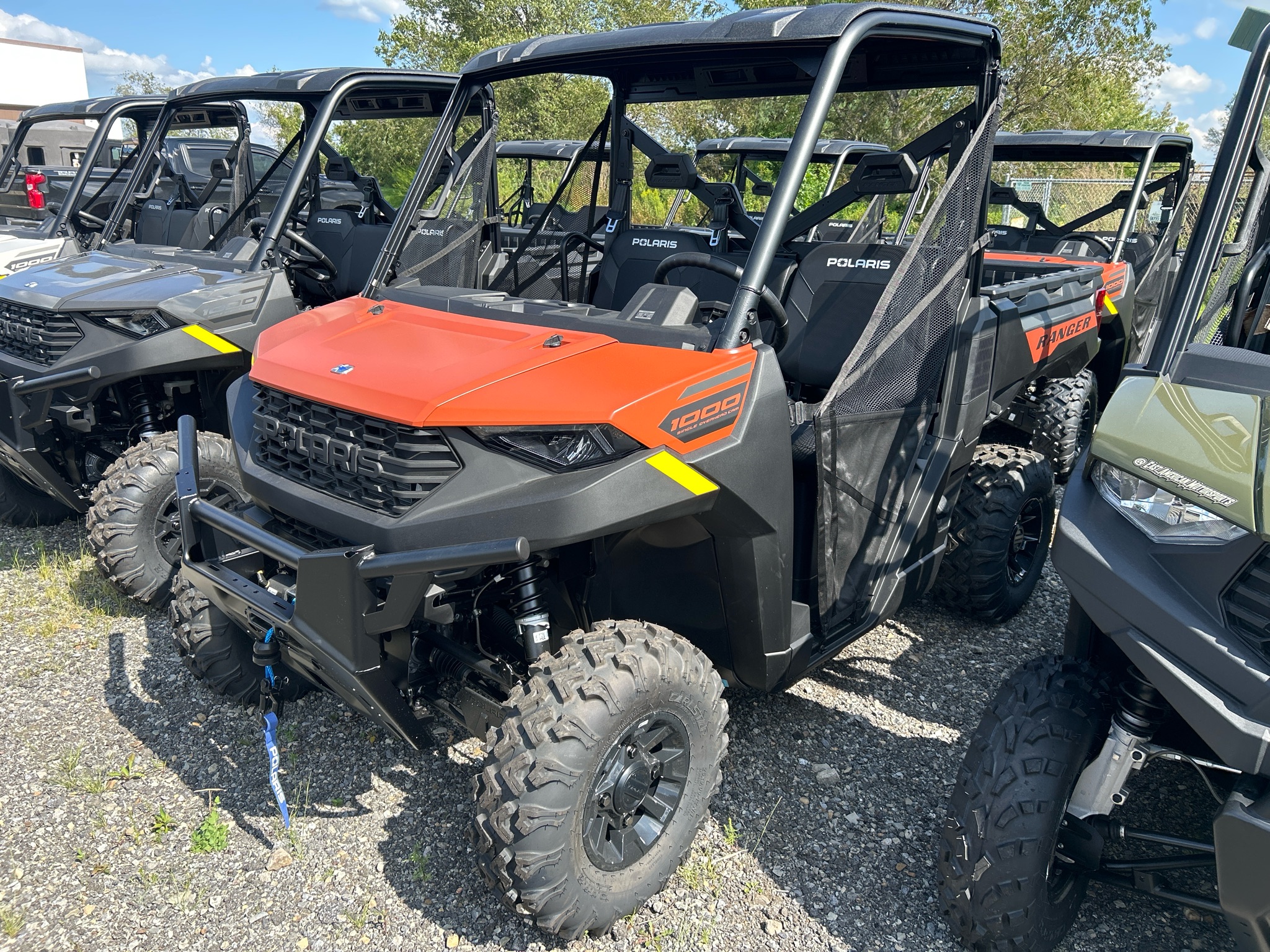 2026 Polaris Ranger 1000 Premium for sale 1256863