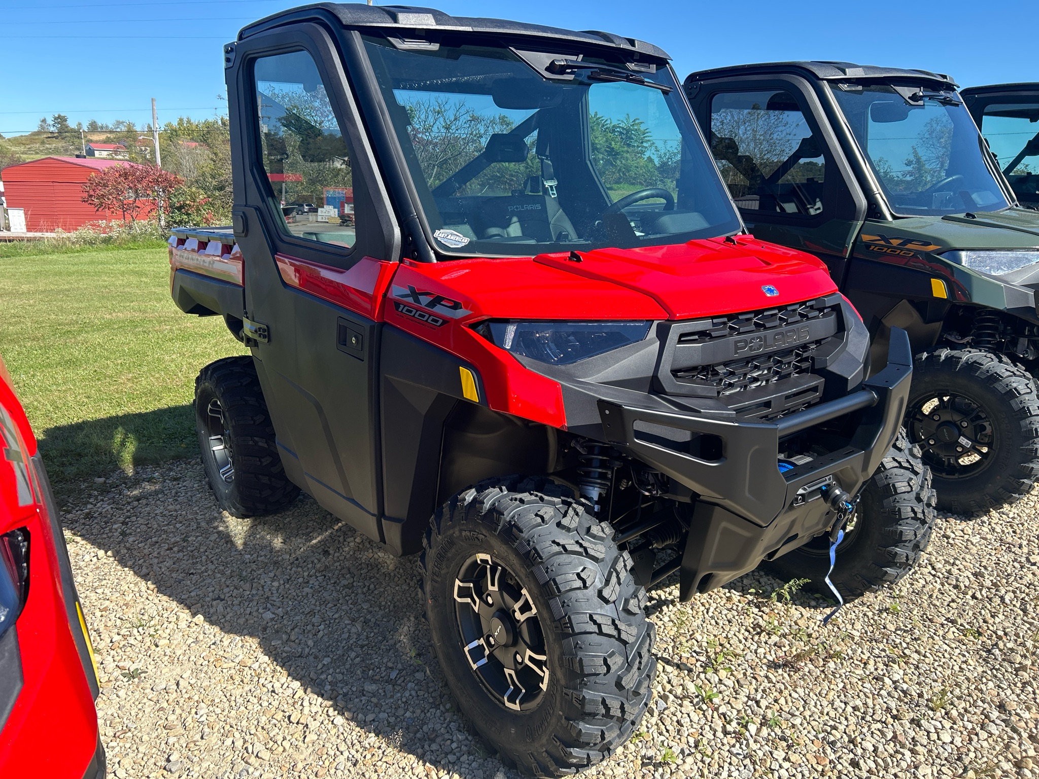 2027 Polaris Ranger XP 1000 NorthStar Premium 1