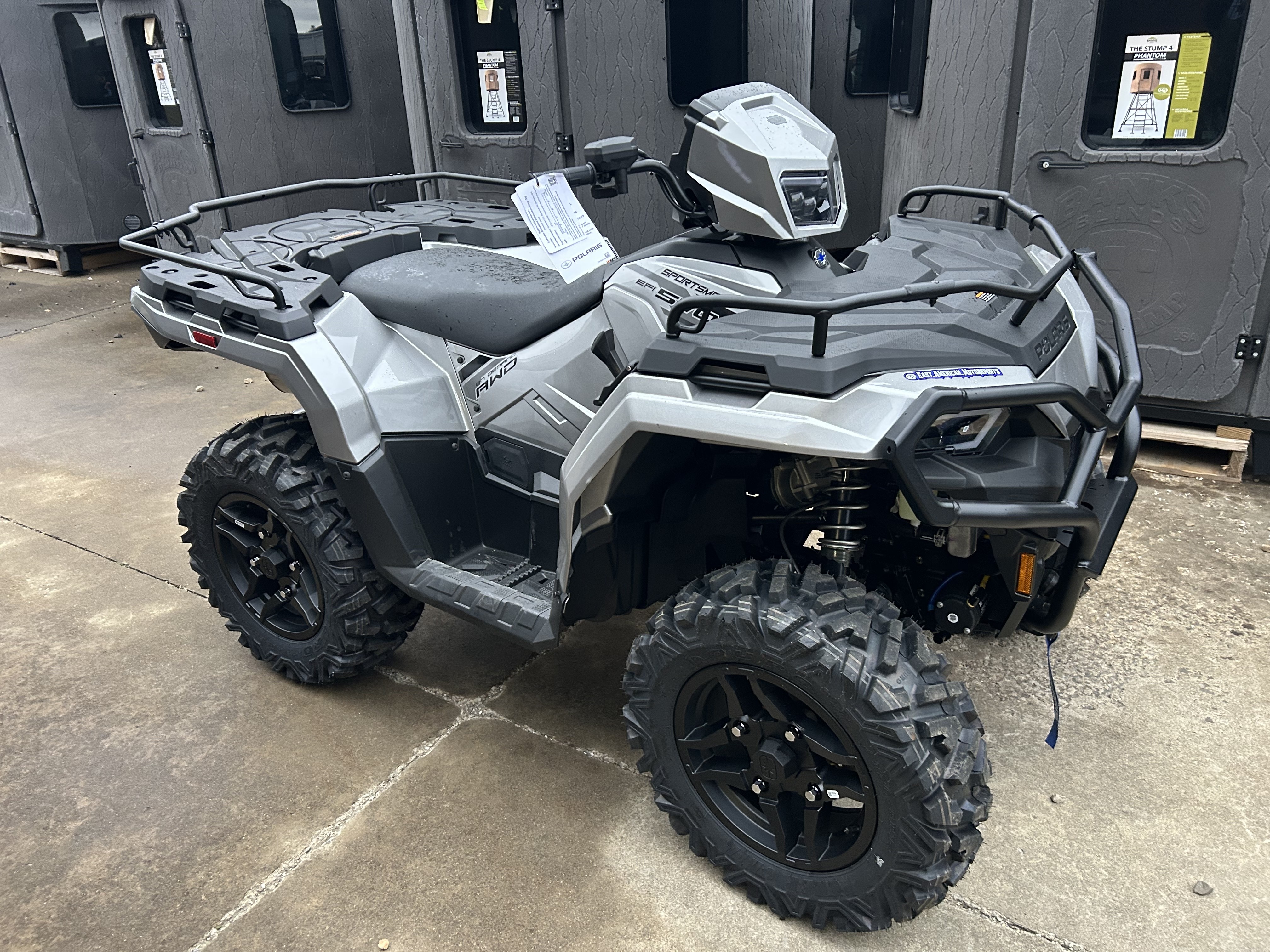 2026 Polaris Sportsman 570 Ultimate 1