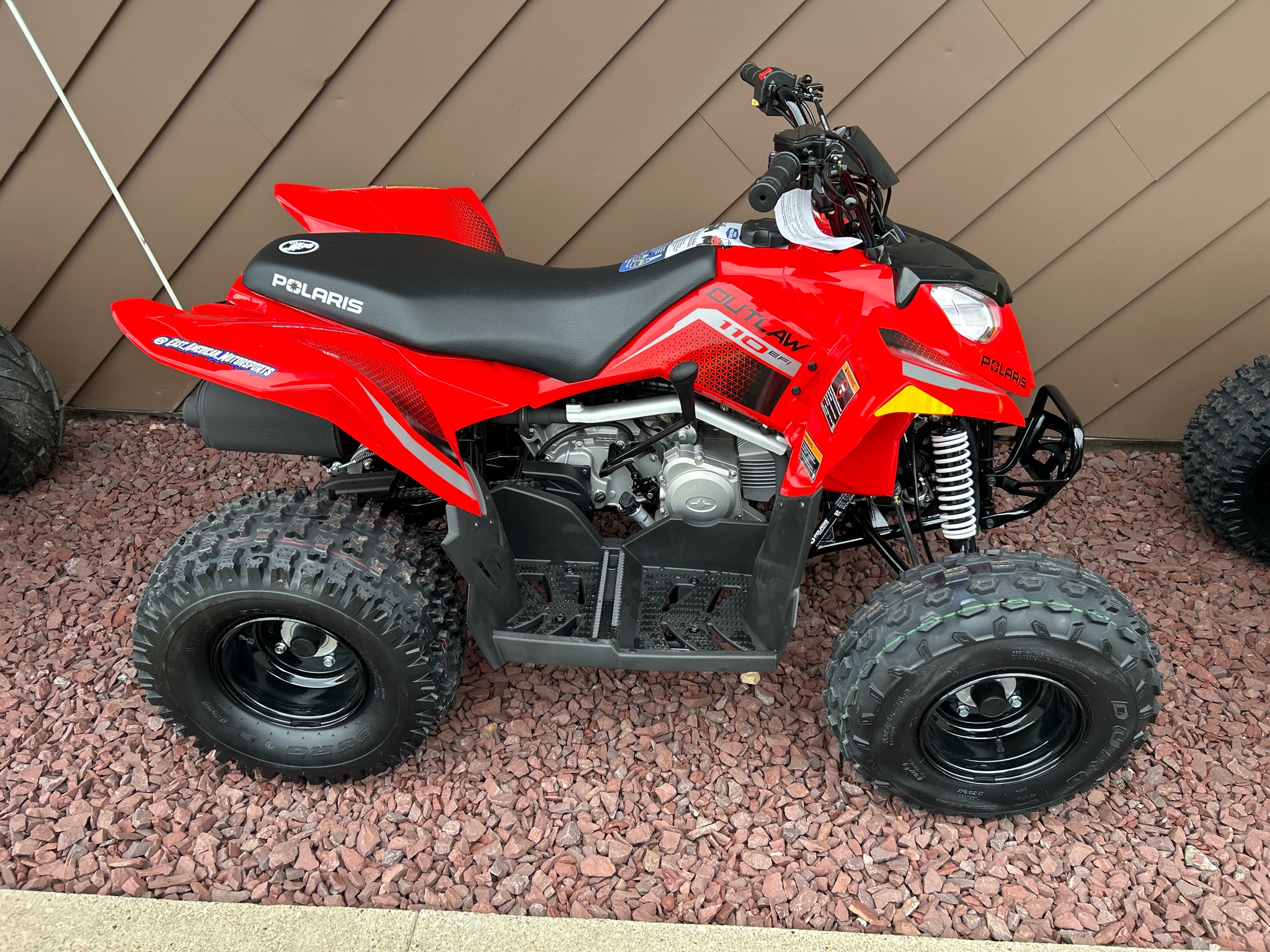 2027 Polaris Outlaw 110 EFI for sale 1277392