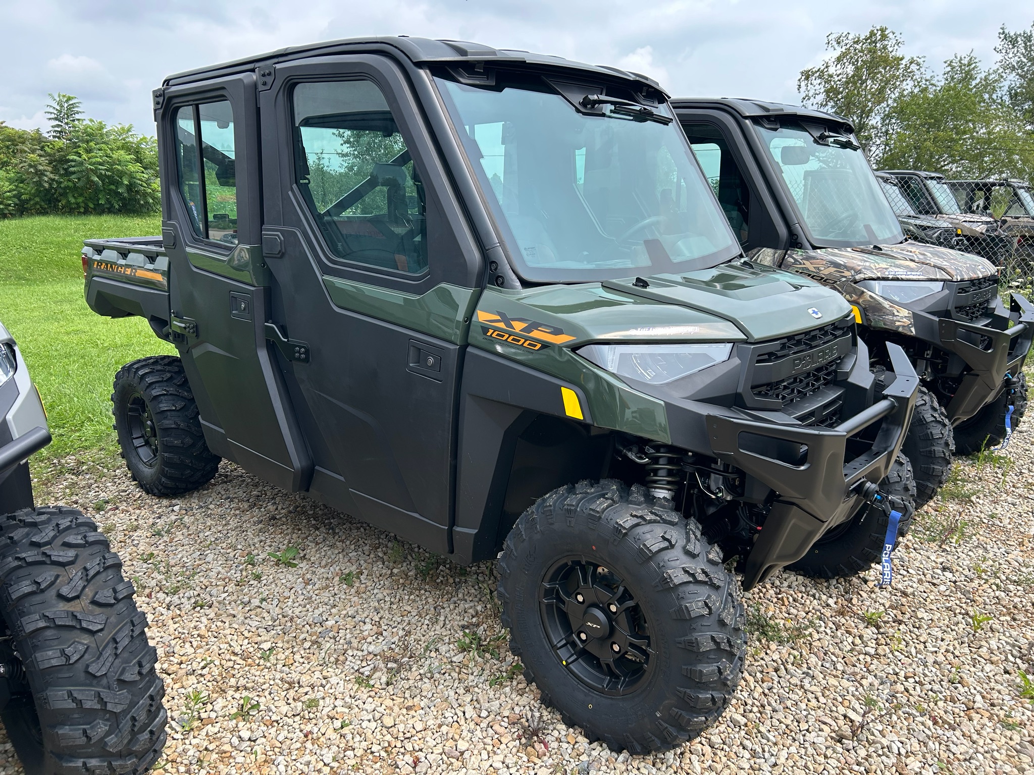 2027 Polaris Ranger Crew XP 1000 NorthStar Premium for sale 1249683