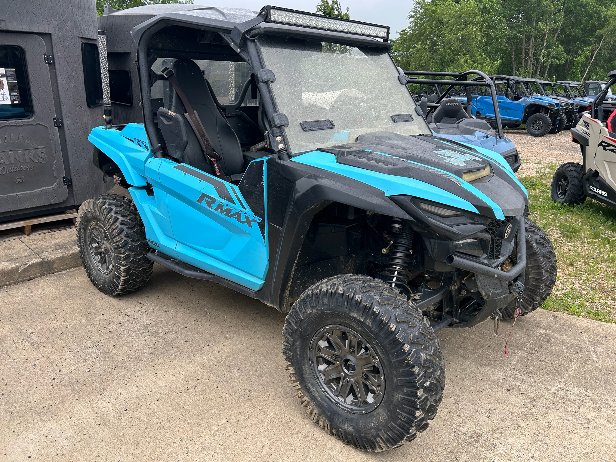 2023 Yamaha Wolverine RMAX2 1000 R-Spec for sale 1177665