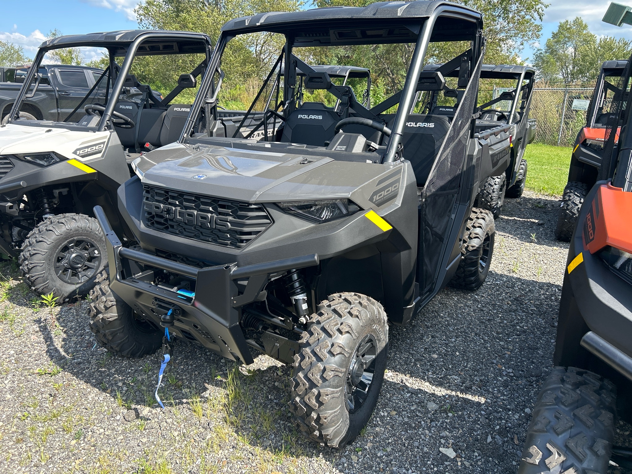 2026 Polaris Ranger 1000 Premium 1