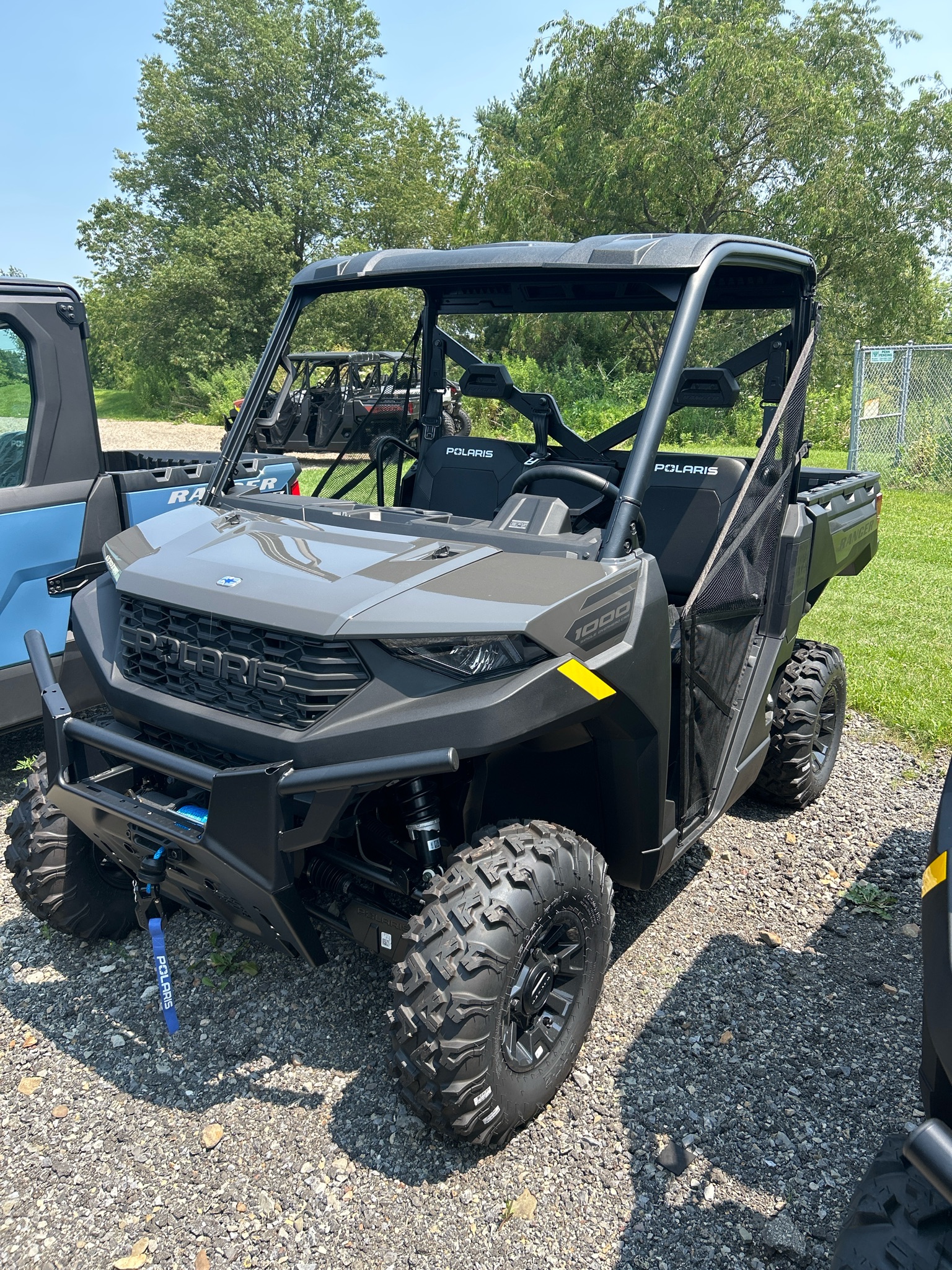2026 Polaris Ranger 1000 Premium for sale 1162799