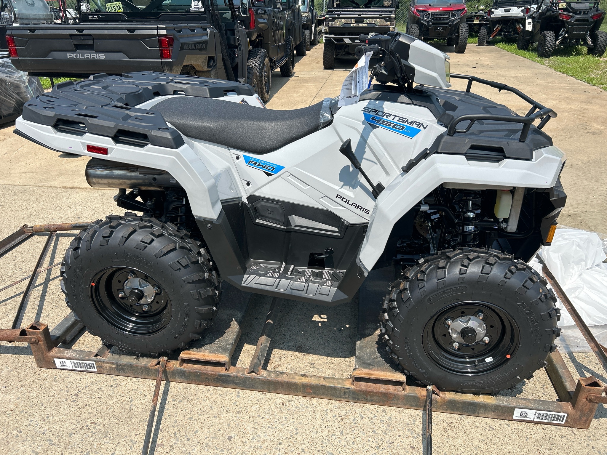 2026 Polaris Sportsman 450 H.O. EPS for sale 1217070