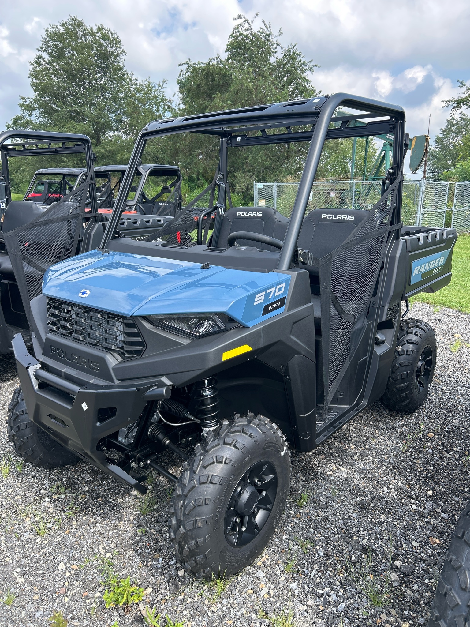 2026 Polaris Ranger SP 570 Premium 1