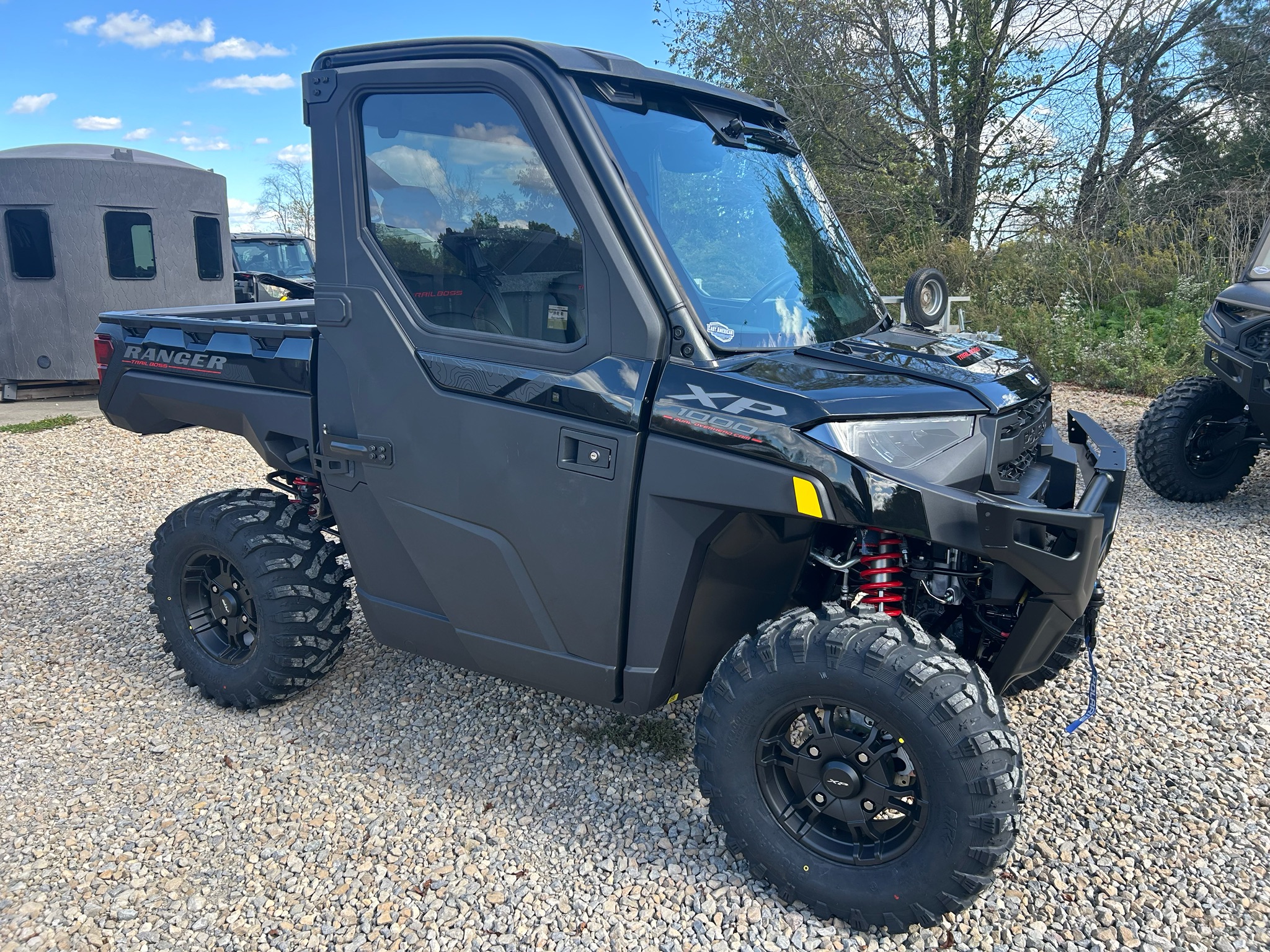 2027 Polaris Ranger XP 1000 NorthStar Trail Boss Edition for sale 1314814