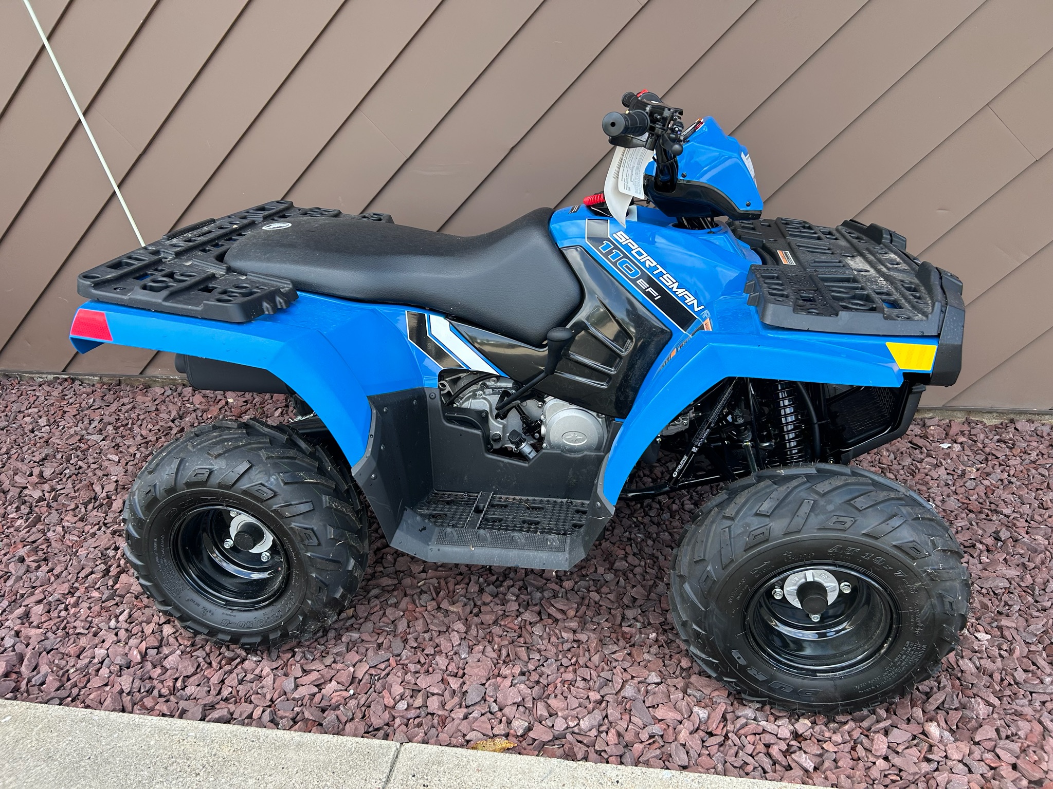 2027 Polaris Sportsman 110 EFI 1
