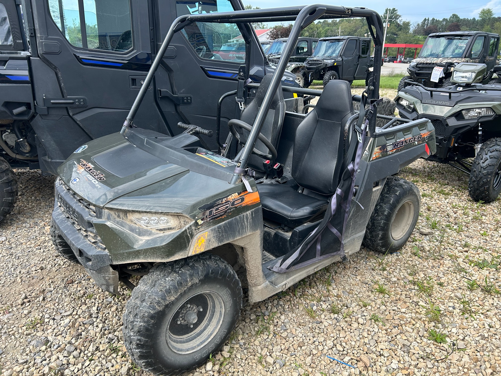 2023 Polaris Ranger 150 EFI for sale 1264830