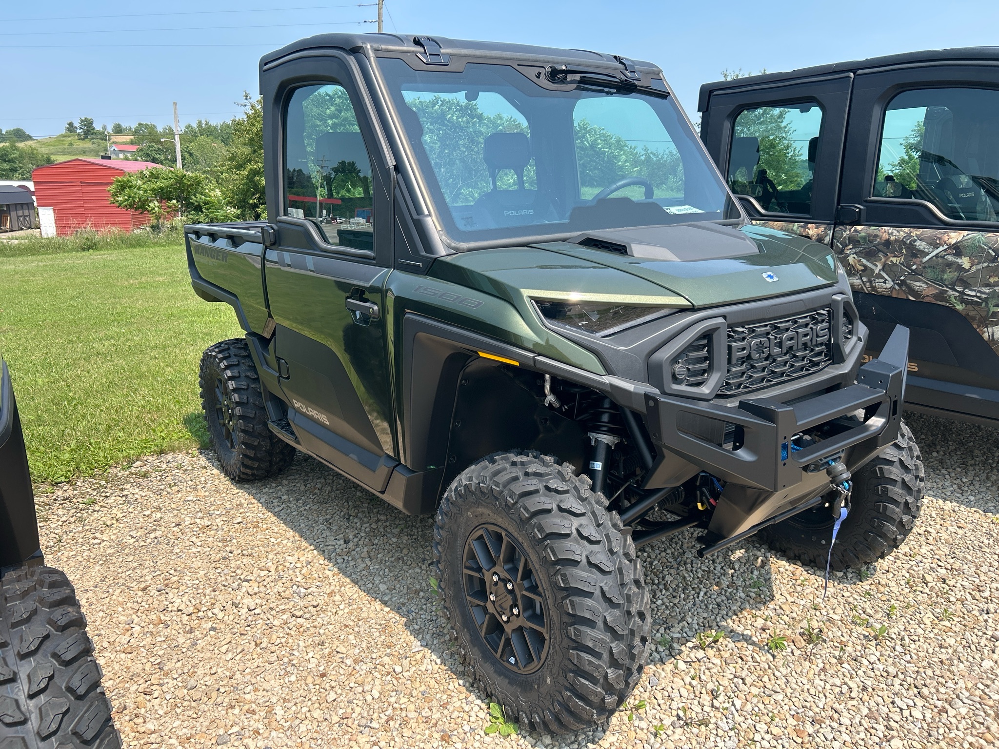 2026 Polaris Ranger XD 1500 Northstar Edition Premium for sale 1077477