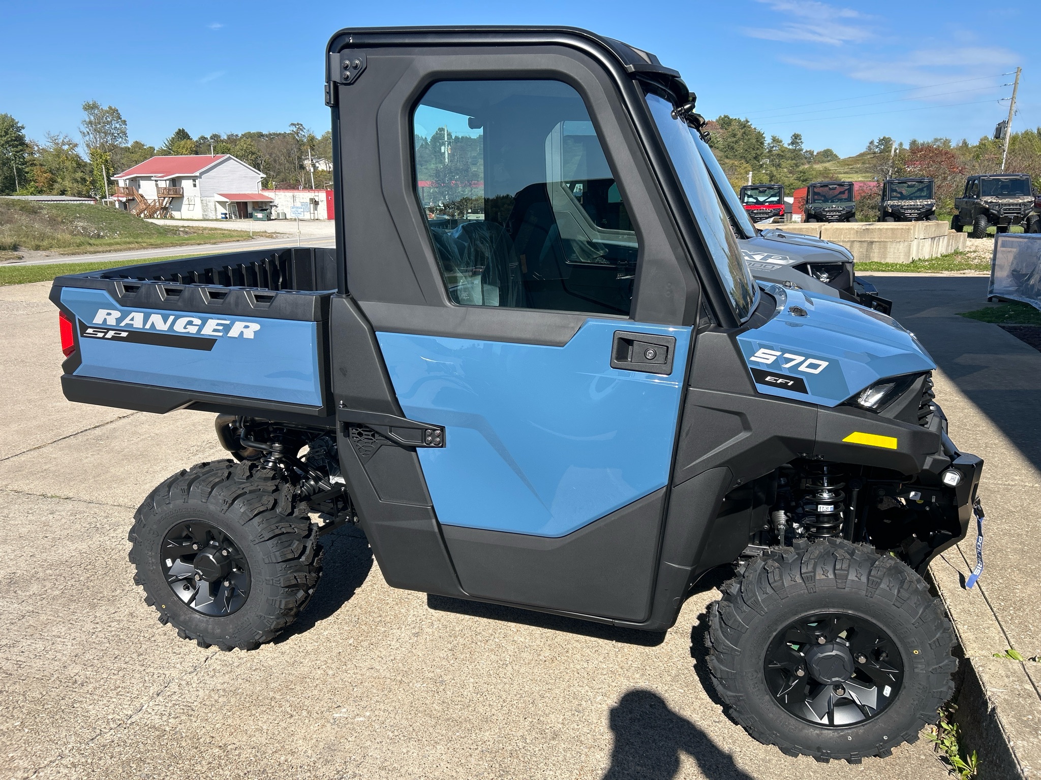 2026 Polaris Ranger SP 570 NorthStar Edition for sale 1311987