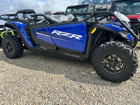 New 2025 Polaris RZR XP 4 1000 Sport, Punxsutawney PA | Specs