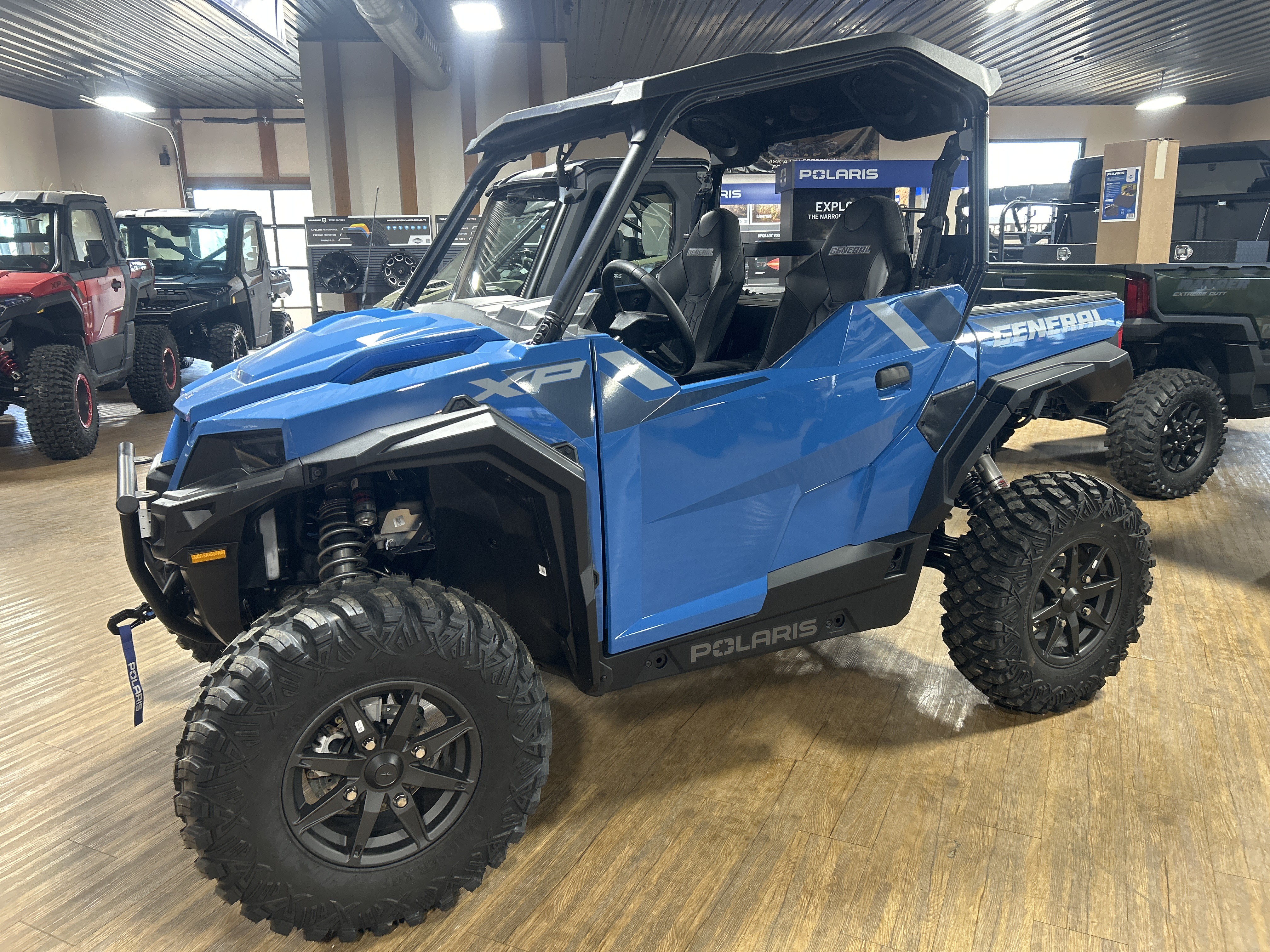 2026 Polaris General XP 1000 Ultimate 1