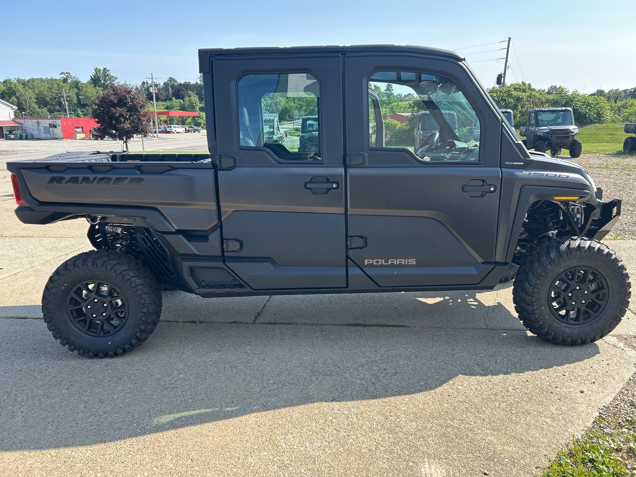 2026 Polaris Ranger Crew XD 1500 NorthStar Edition Premium for sale 1224176