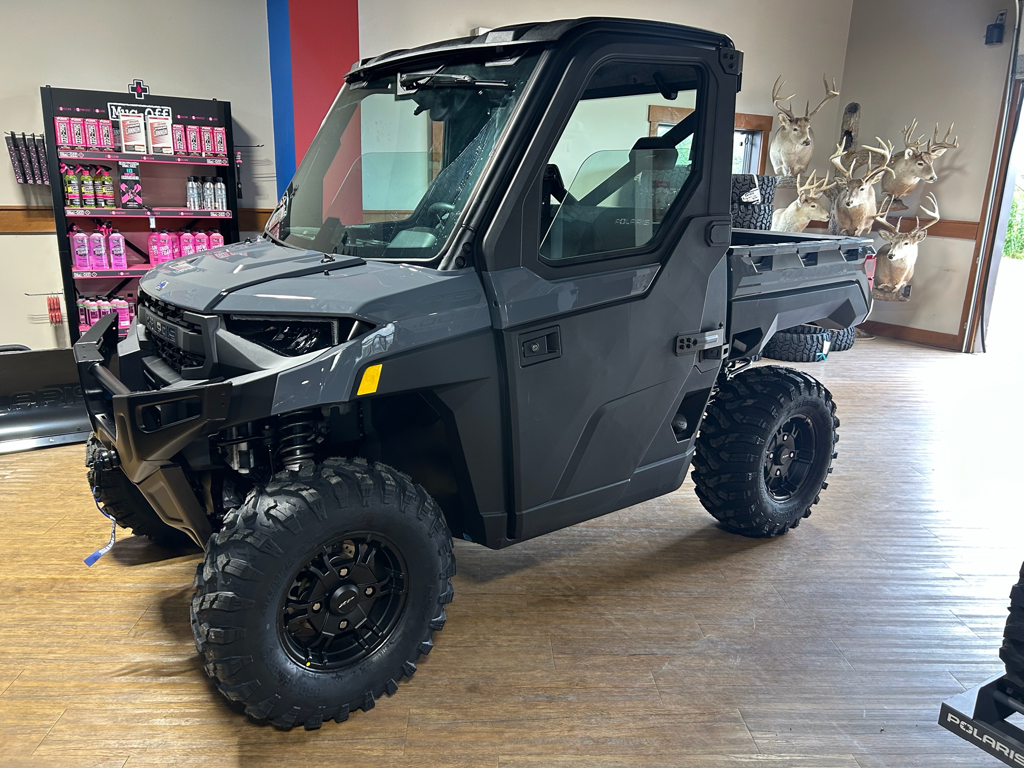 2027 Polaris Ranger XP 1000 NorthStar Premium for sale 1259347