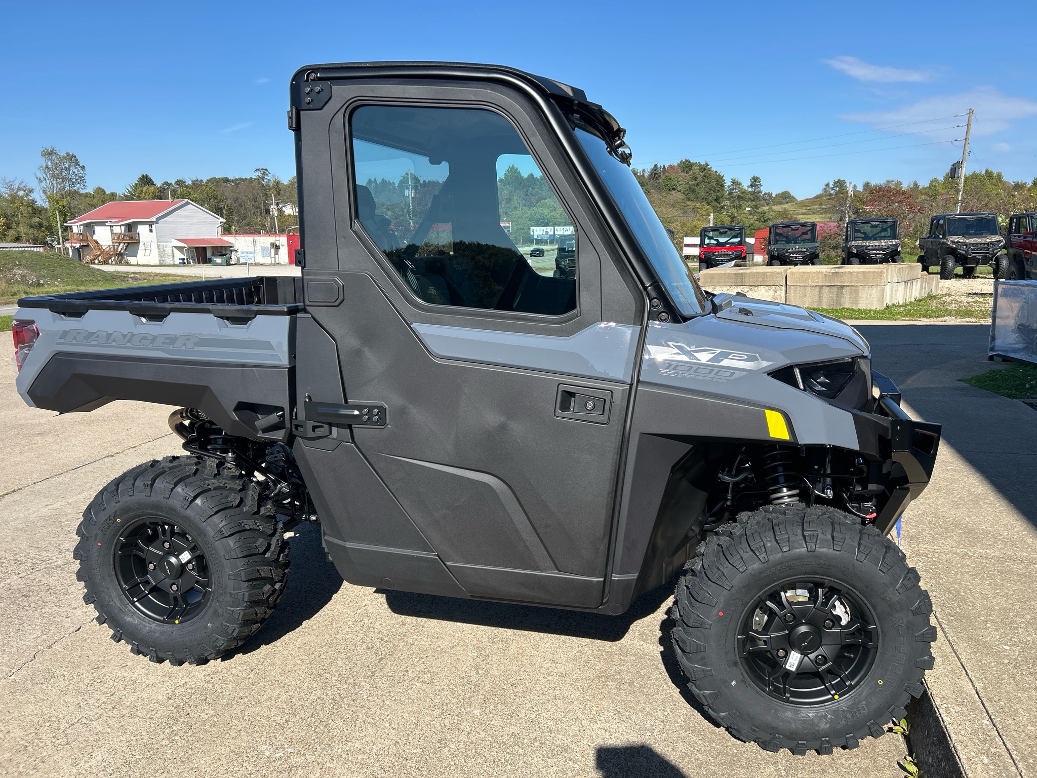 2027 Polaris Ranger XP 1000 NorthStar Premium for sale 1311666