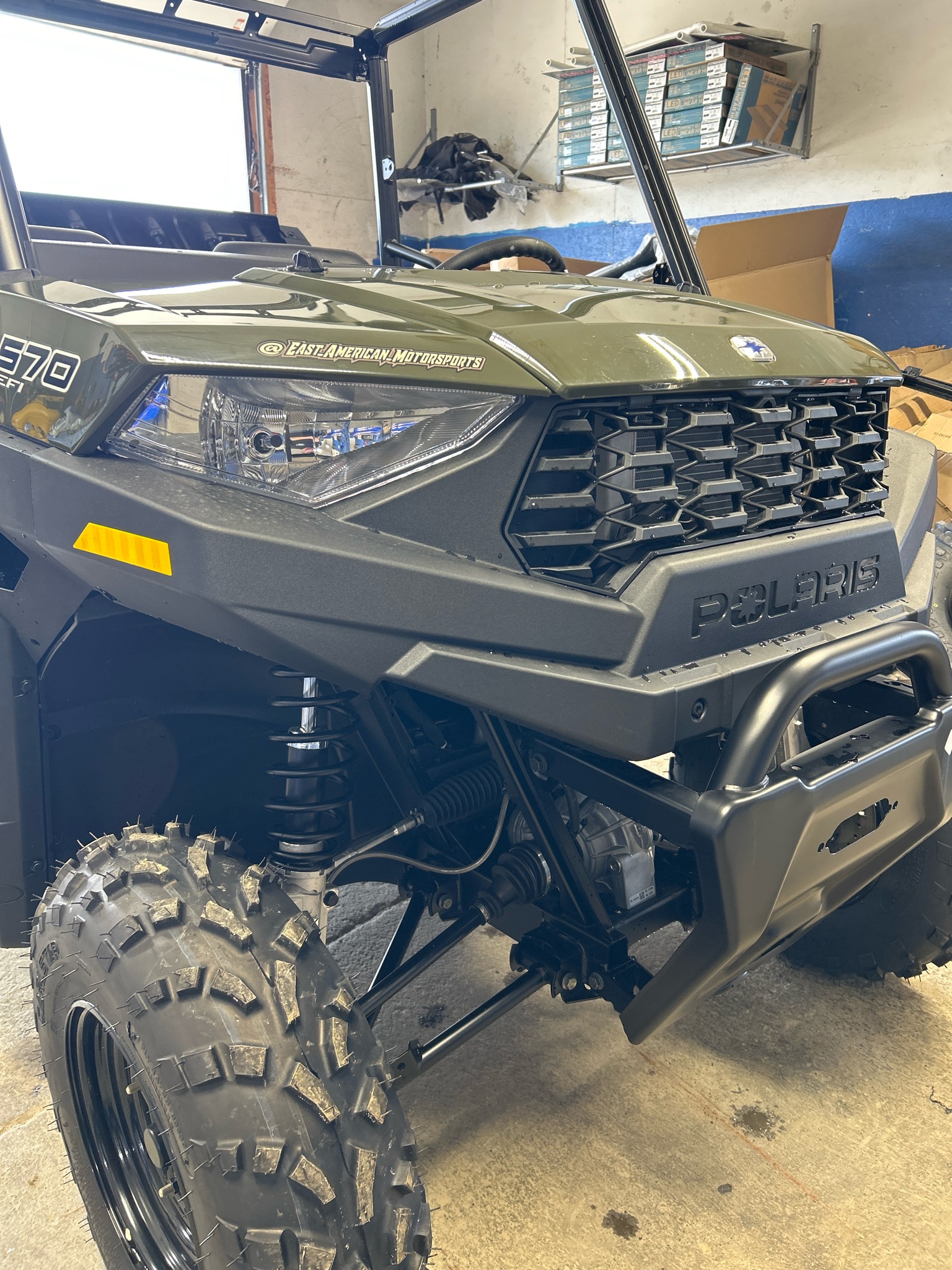 2026 Polaris Ranger SP 570 for sale 1208409