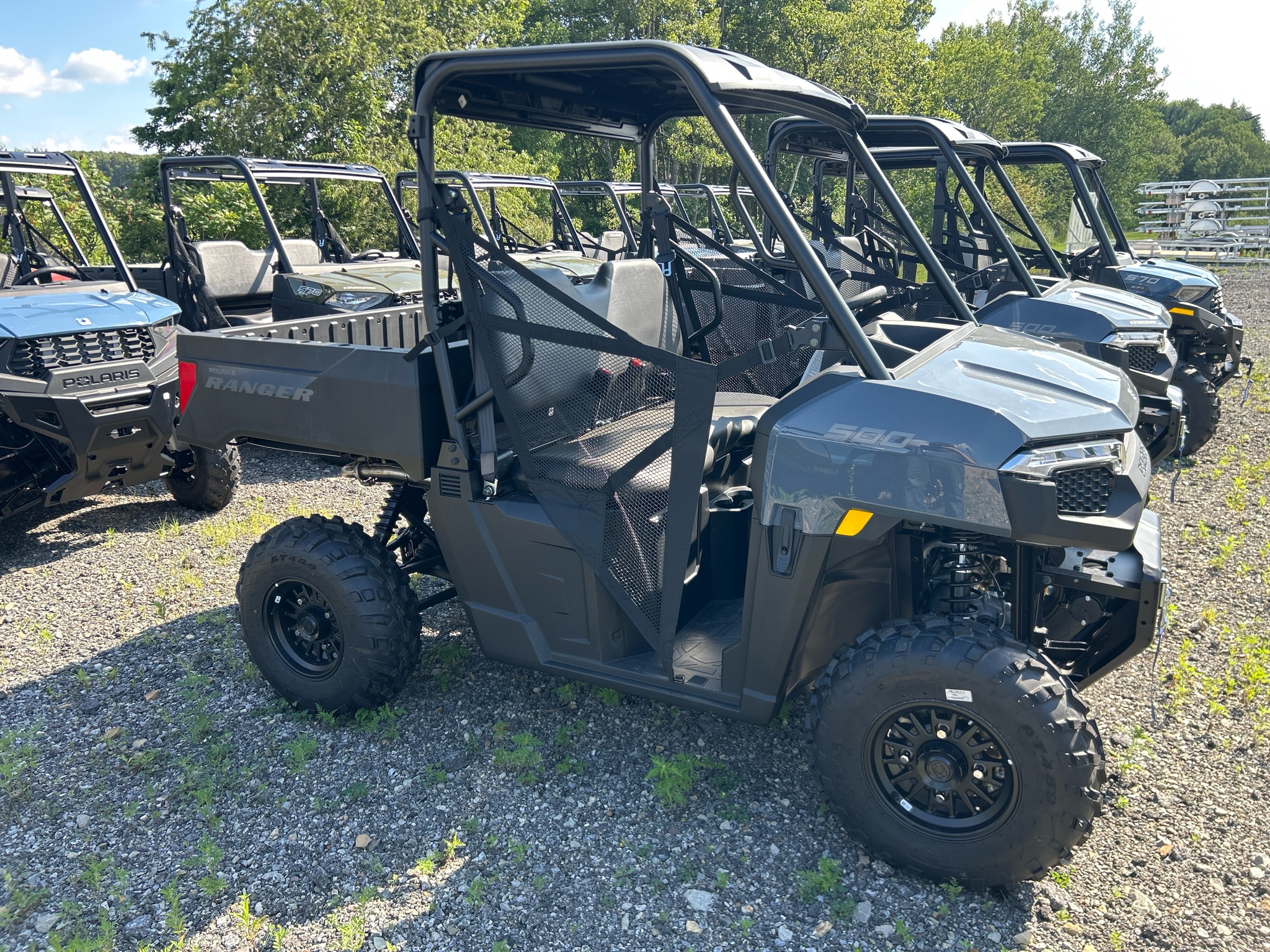 2026 Polaris Ranger 500 1