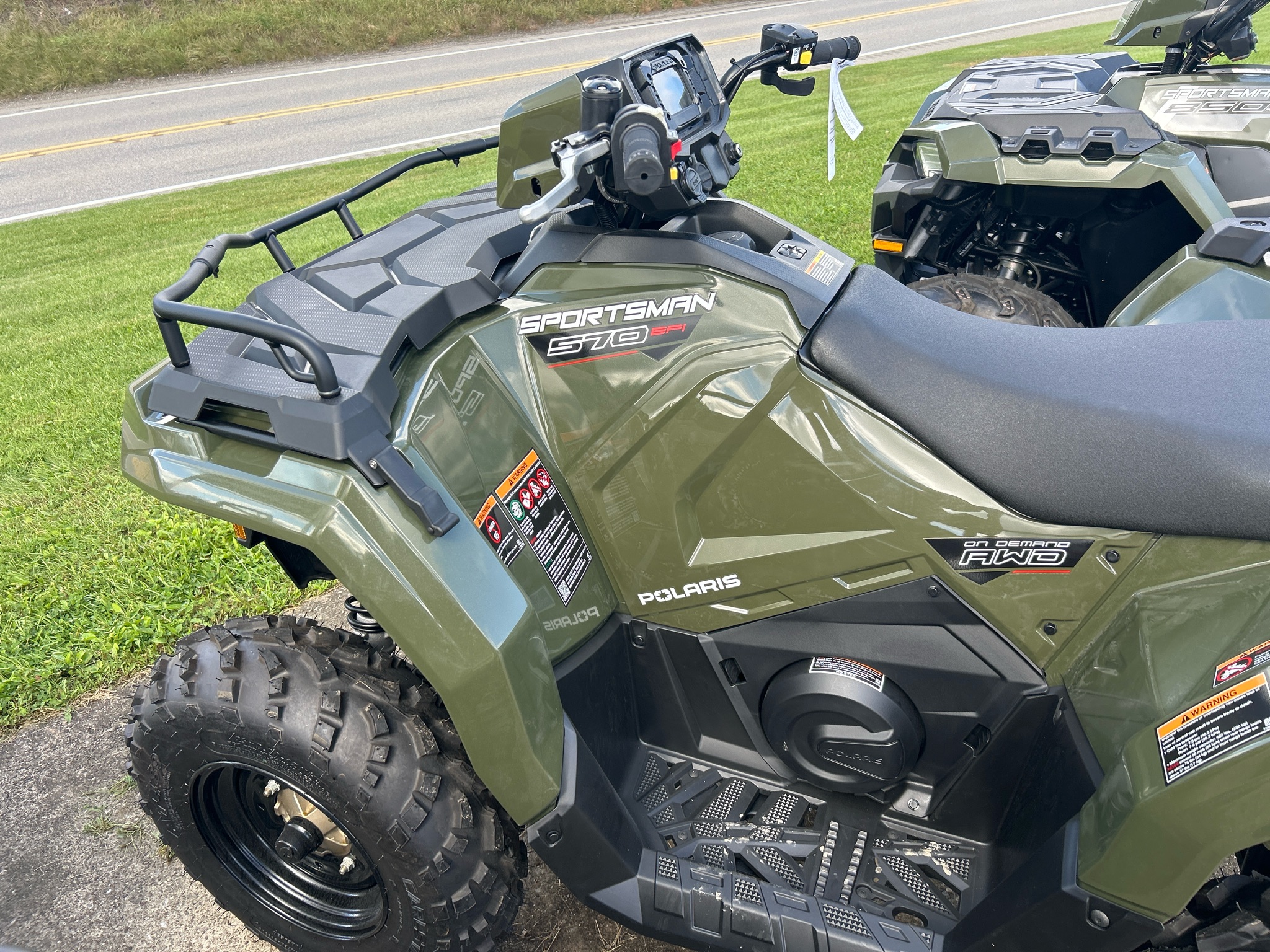 2026 Polaris Sportsman 570 EPS for sale 1281482