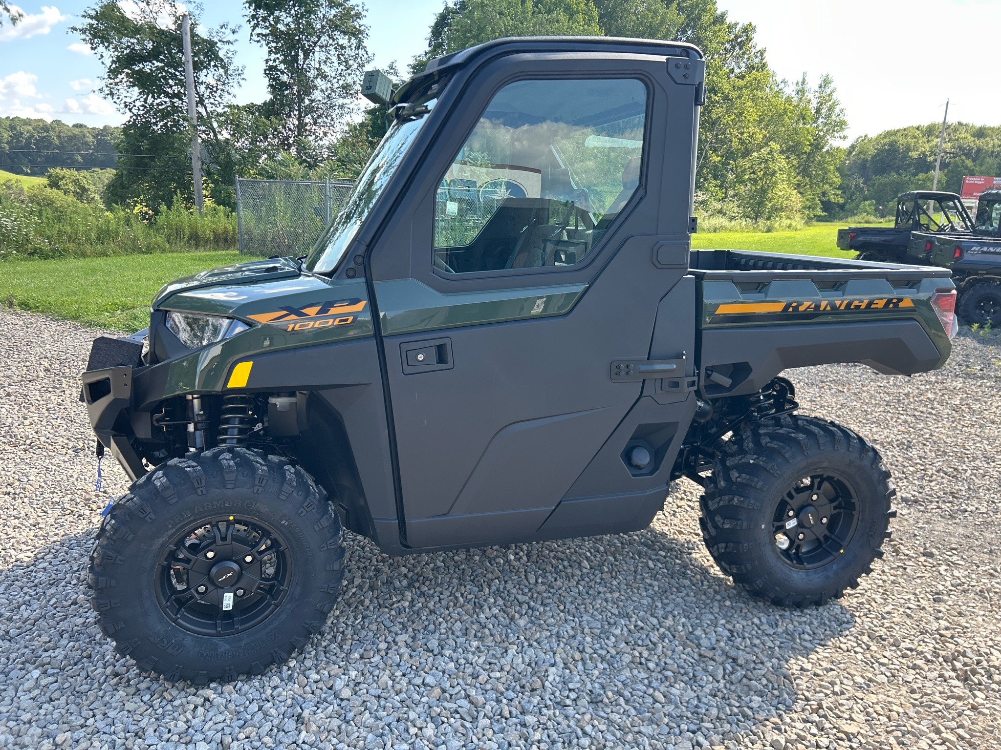 2027 Polaris Ranger XP 1000 NorthStar Ultimate 1