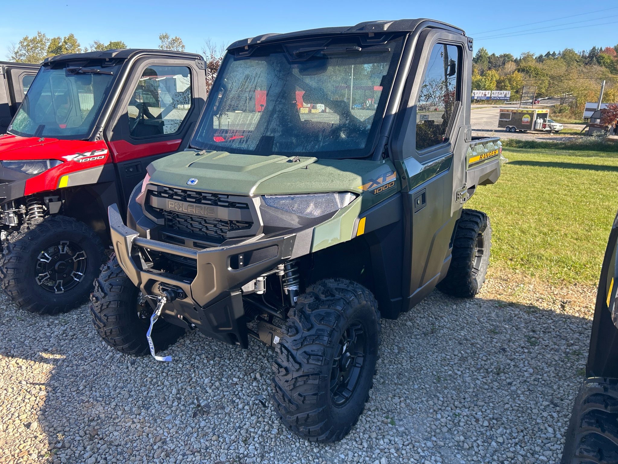 2027 Polaris Ranger XP 1000 NorthStar Ultimate for sale 1313248