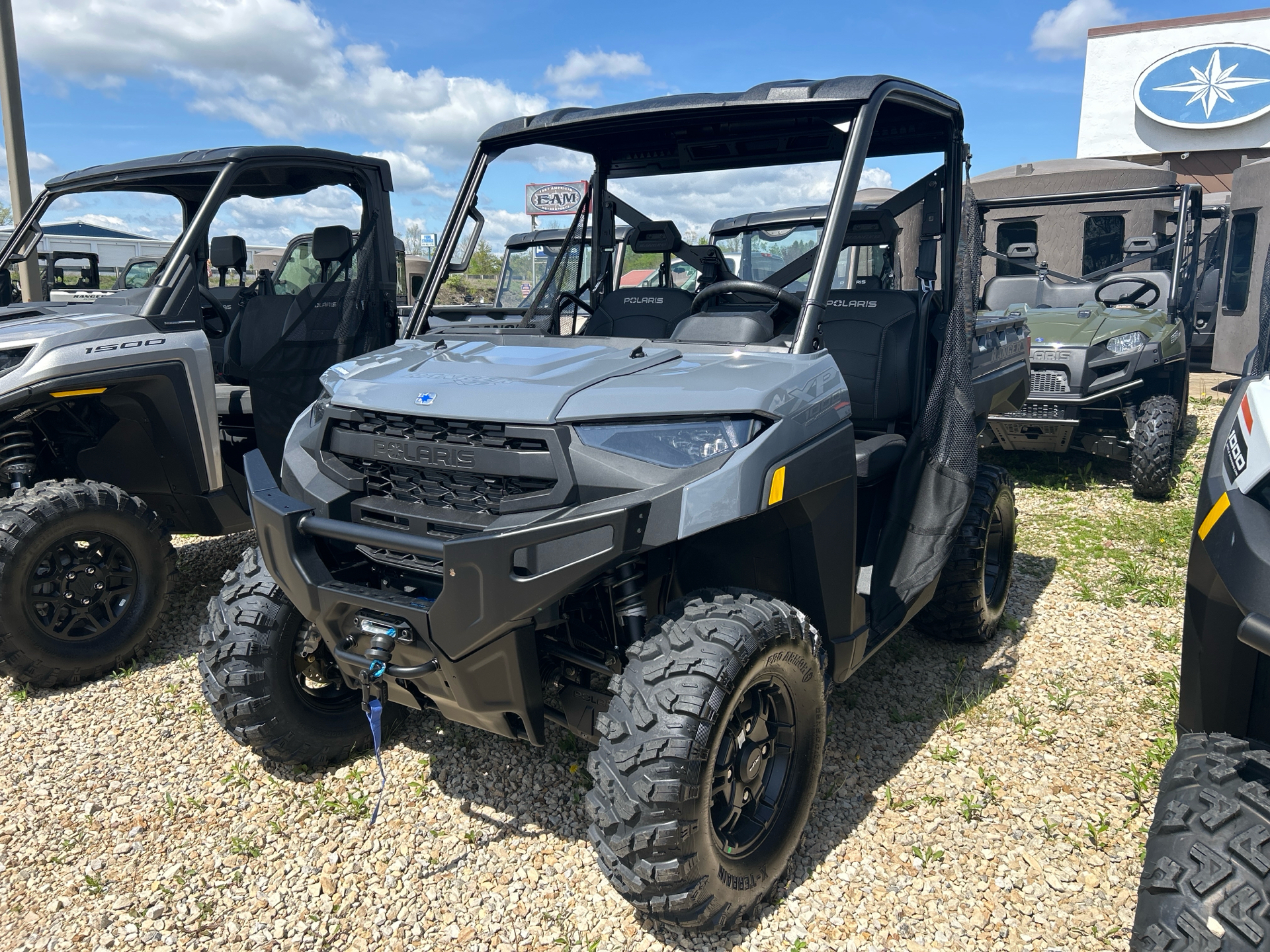 New 2025 Polaris Ranger XP 1000 Premium, Punxsutawney PA | Specs