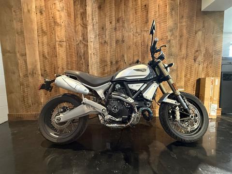 Used 2018 Ducati Scrambler 1100 Special, New Haven VT Specs