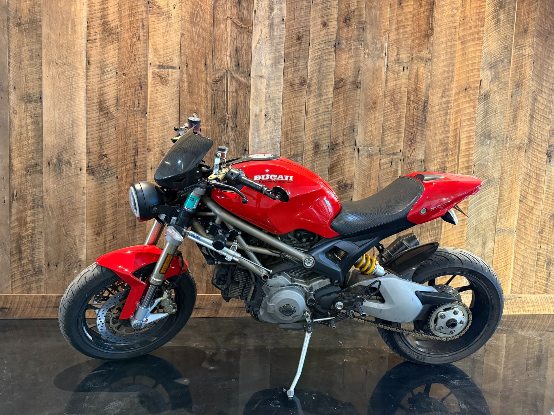 Used 2013 Ducati Monster 1100 EVO 20th Anniversary, New Haven VT